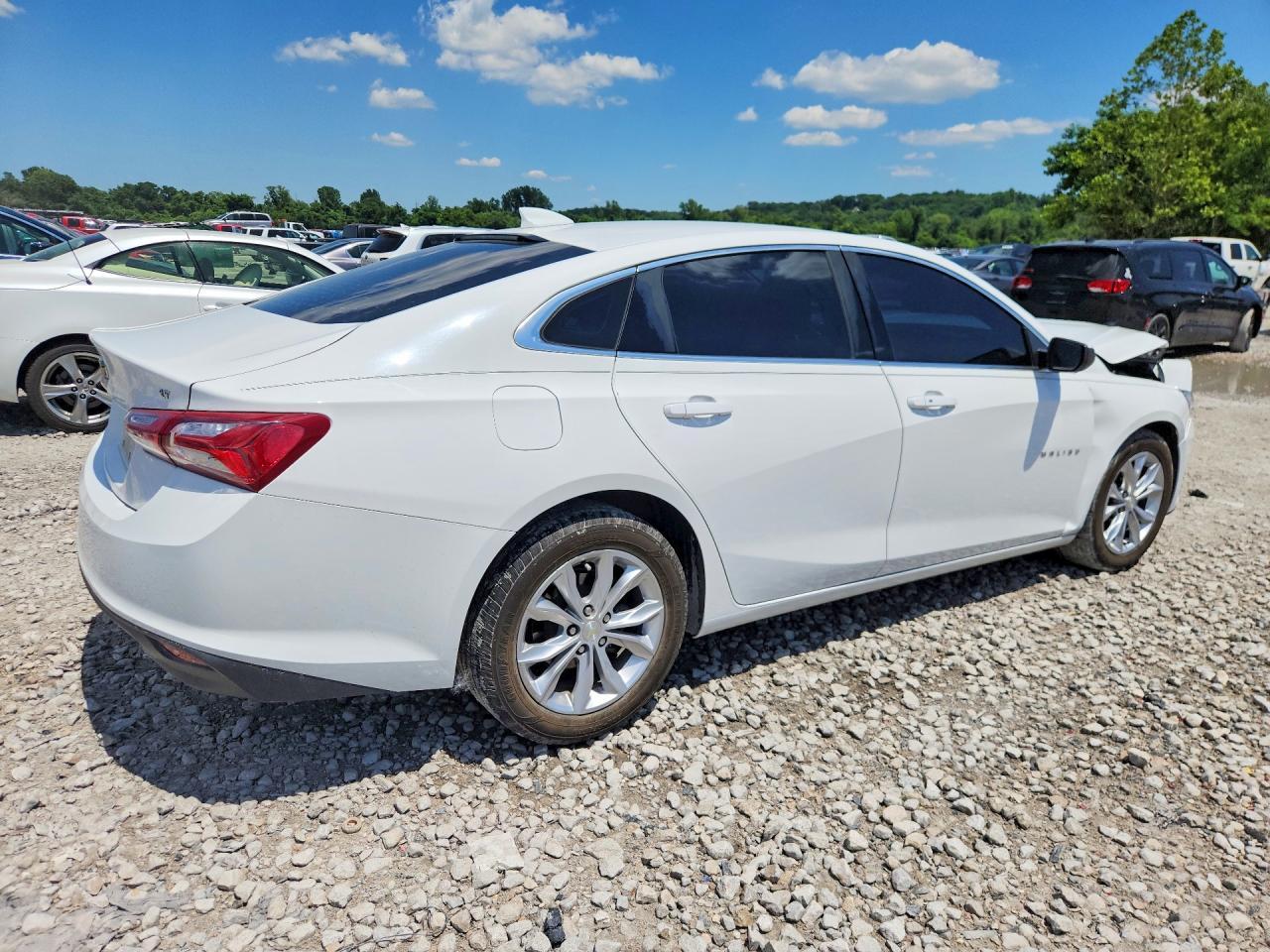 2019 Chevrolet Malibu Lt - Image 3