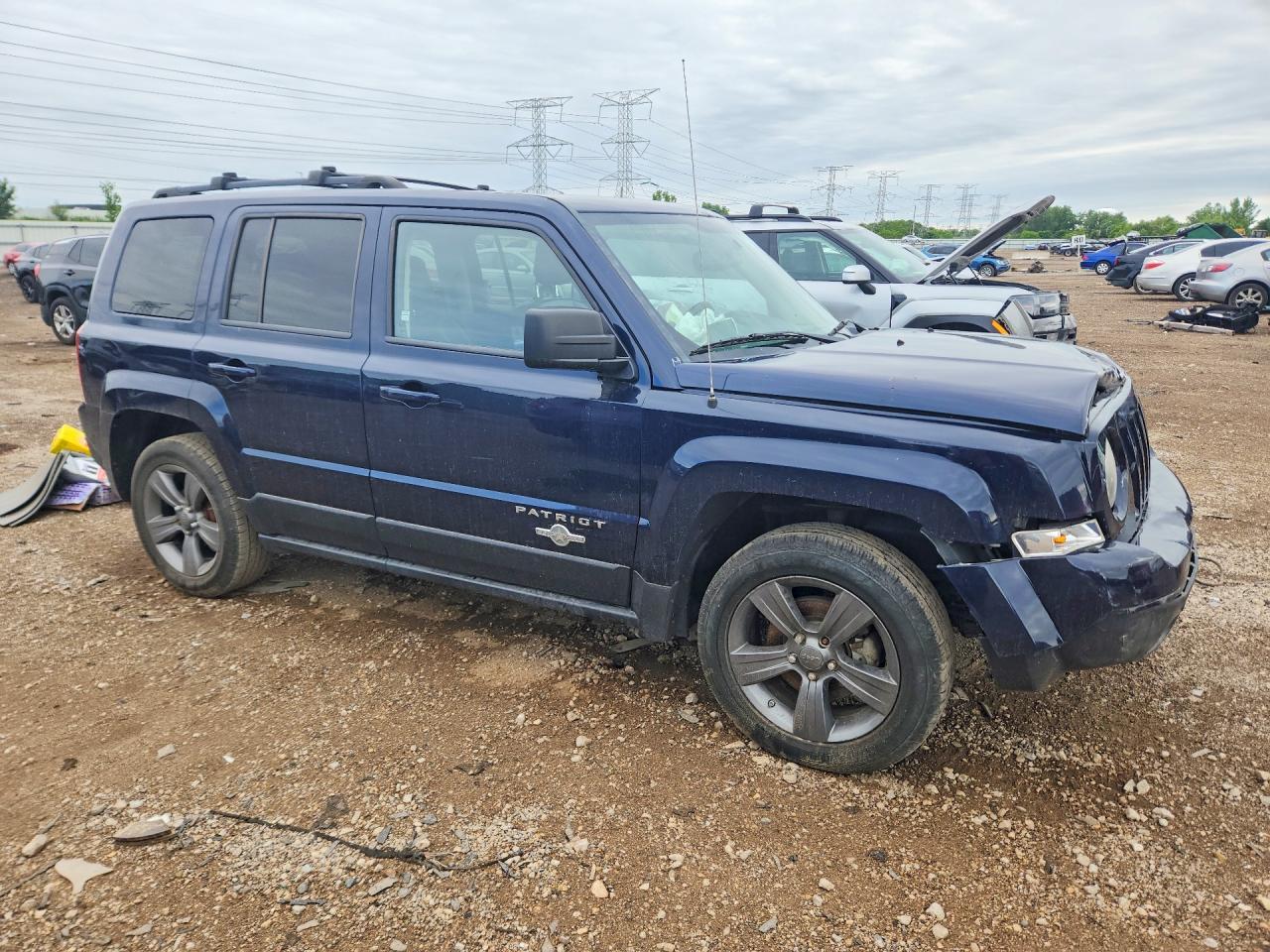 2013 Jeep Patriot Latitude - Image 4