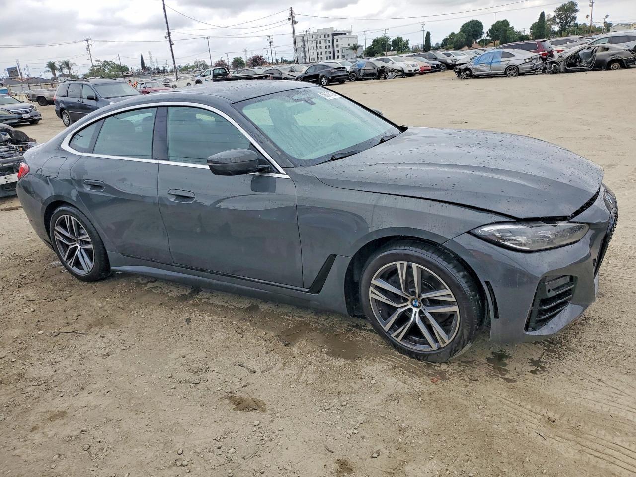 2023 BMW 430I Gran Coupe - Image 4