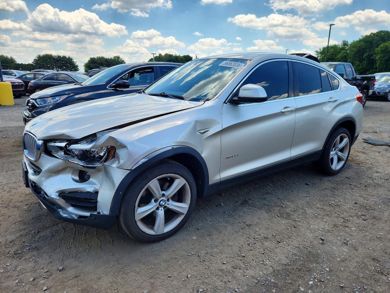 2016 BMW X4 xDrive35I