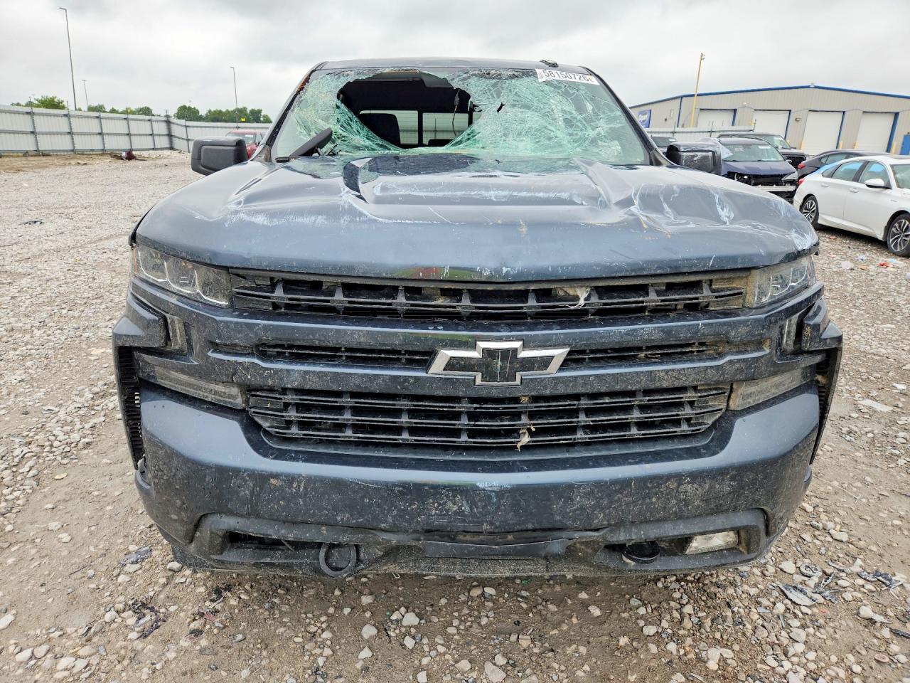 2019 Chevrolet Silverado K1500 Rst - Image 5
