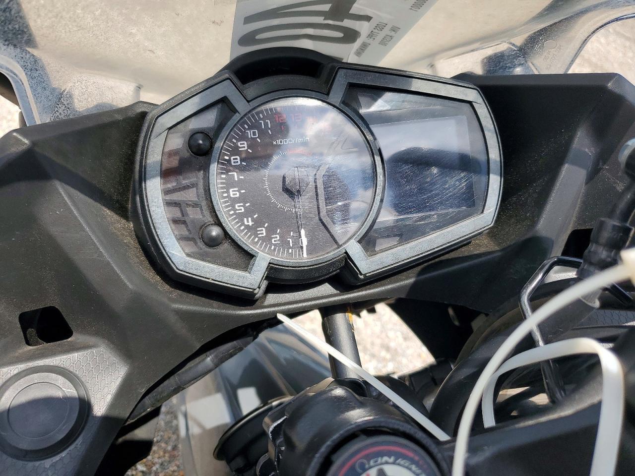 2019 Kawasaki Ex400 - Image 7