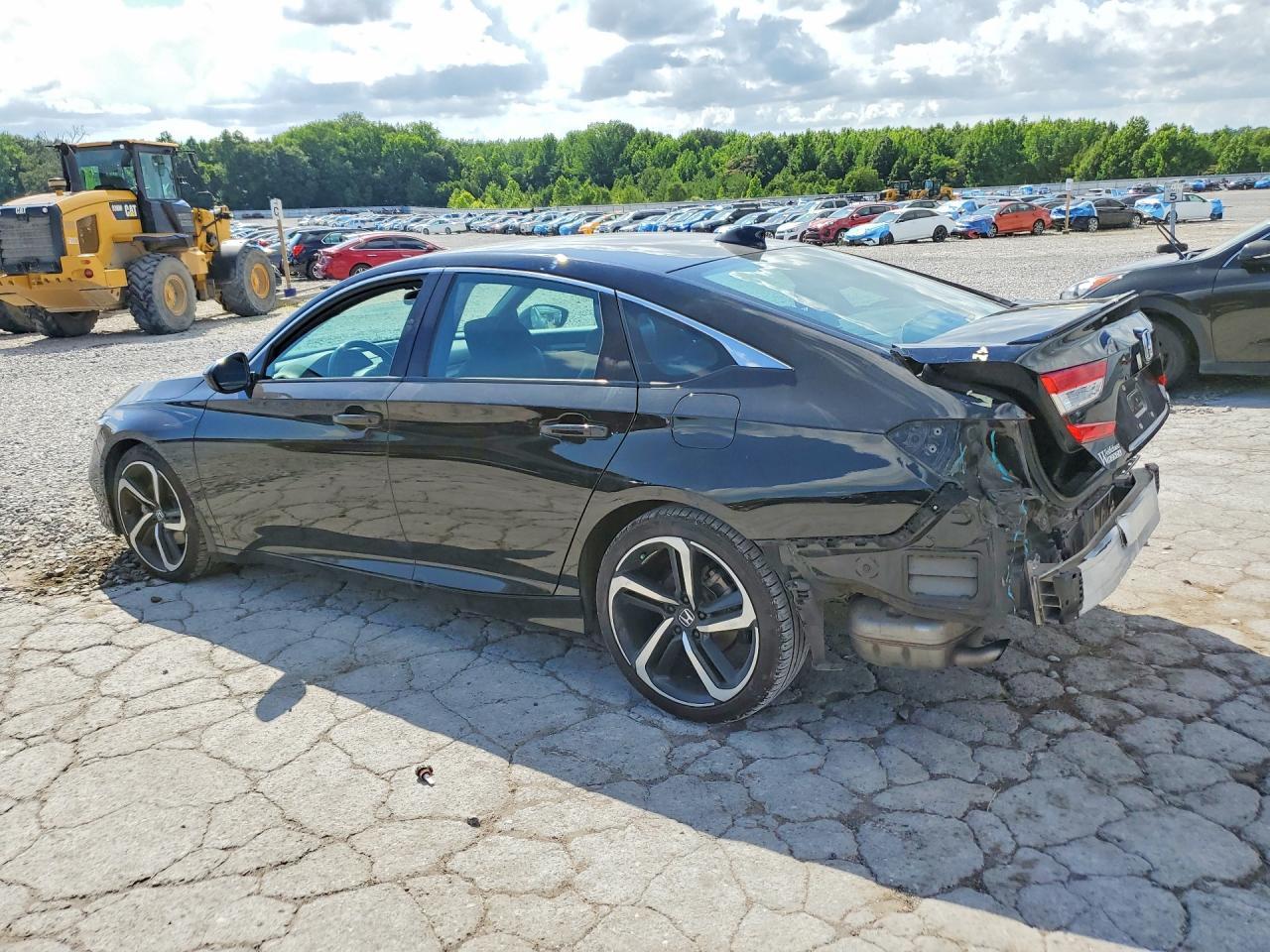 2022 Honda Accord Sport - Image 2