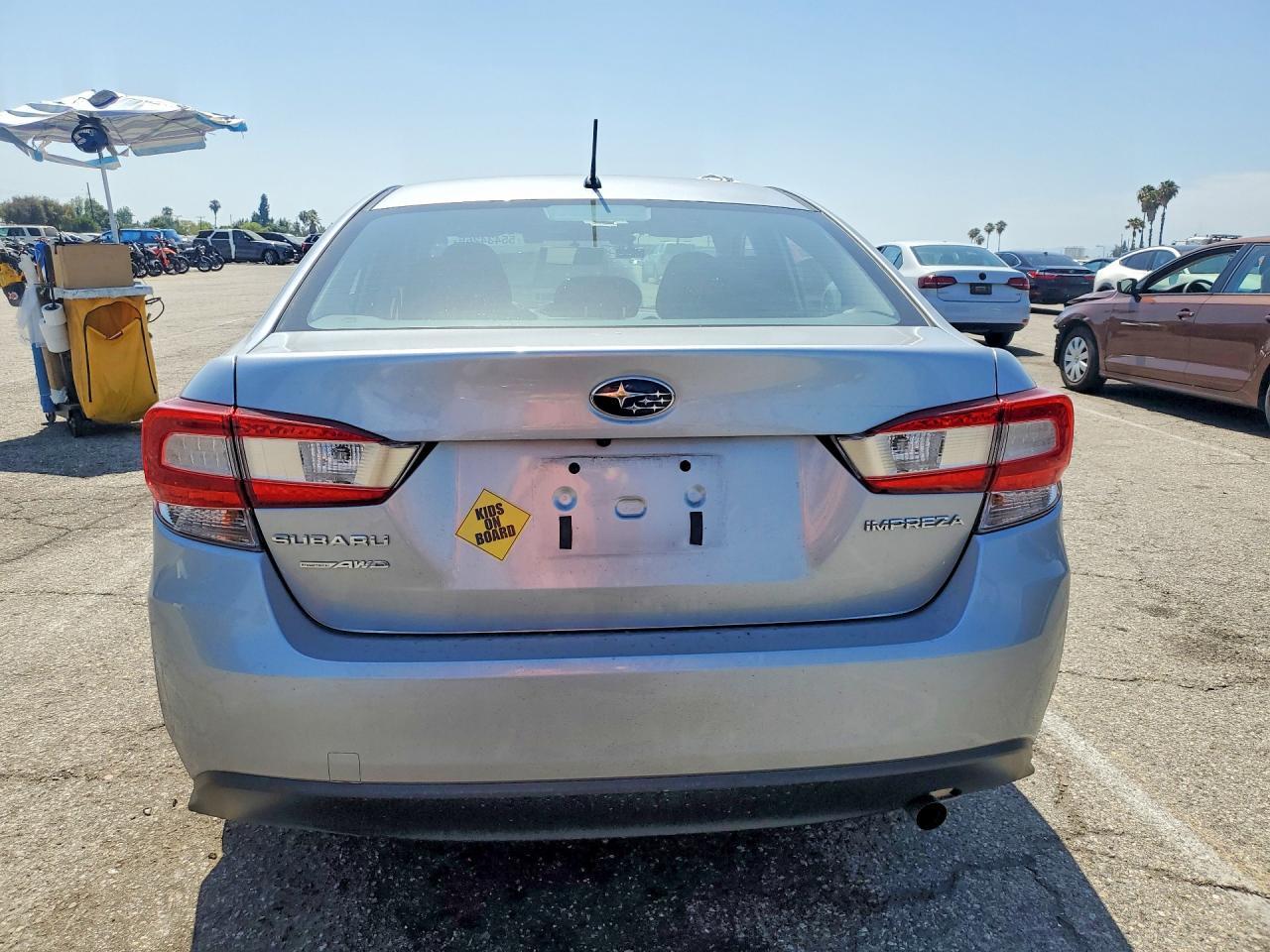 2022 Subaru Impreza - Фото 6