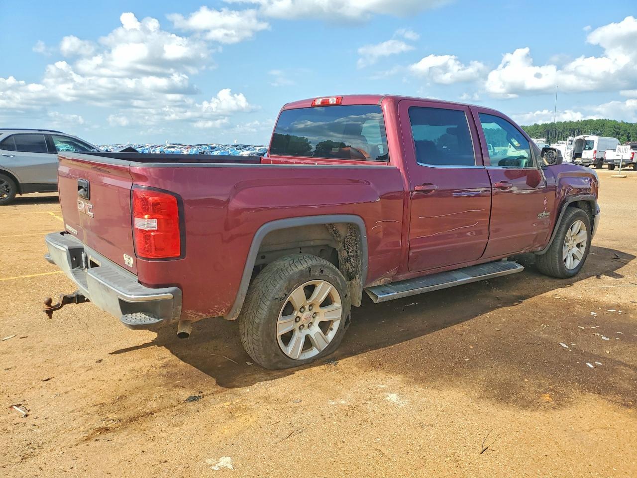 2014 GMC Sierra C1500 Sle - Фото 3