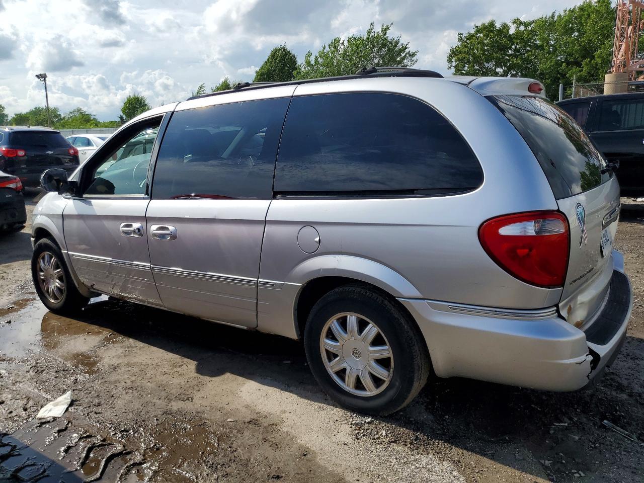 2007 Chrysler Town & Country Touring - Image 2