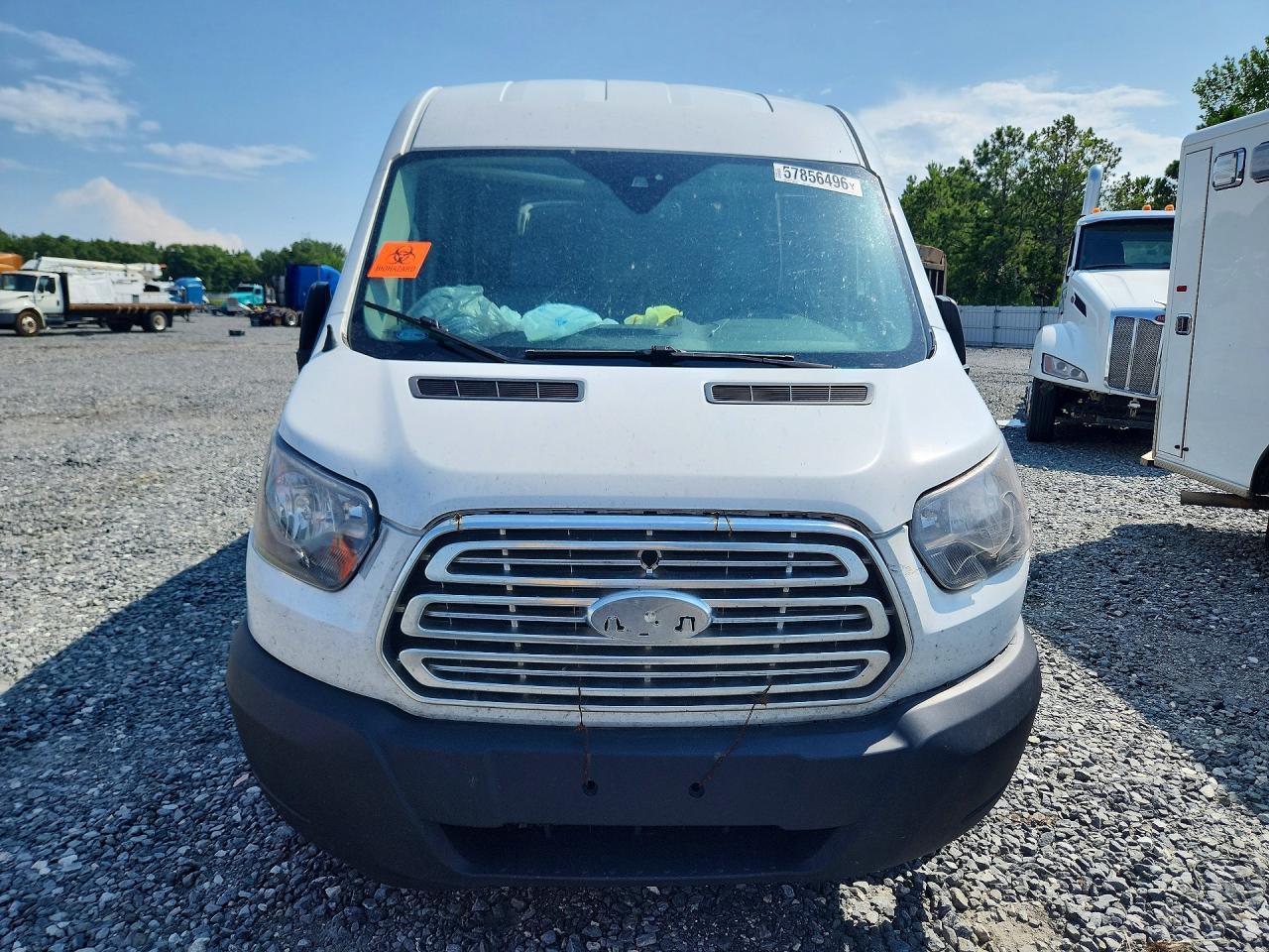 2018 Ford Transit T-250 Delivery Van - Фото 5
