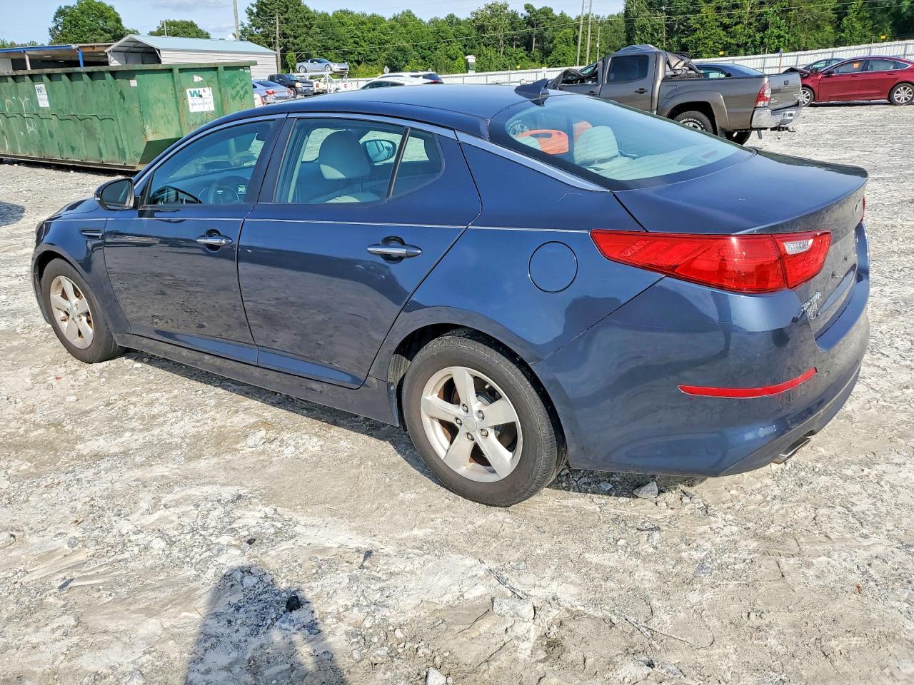 2015 Kia Optima Lx - Image 2