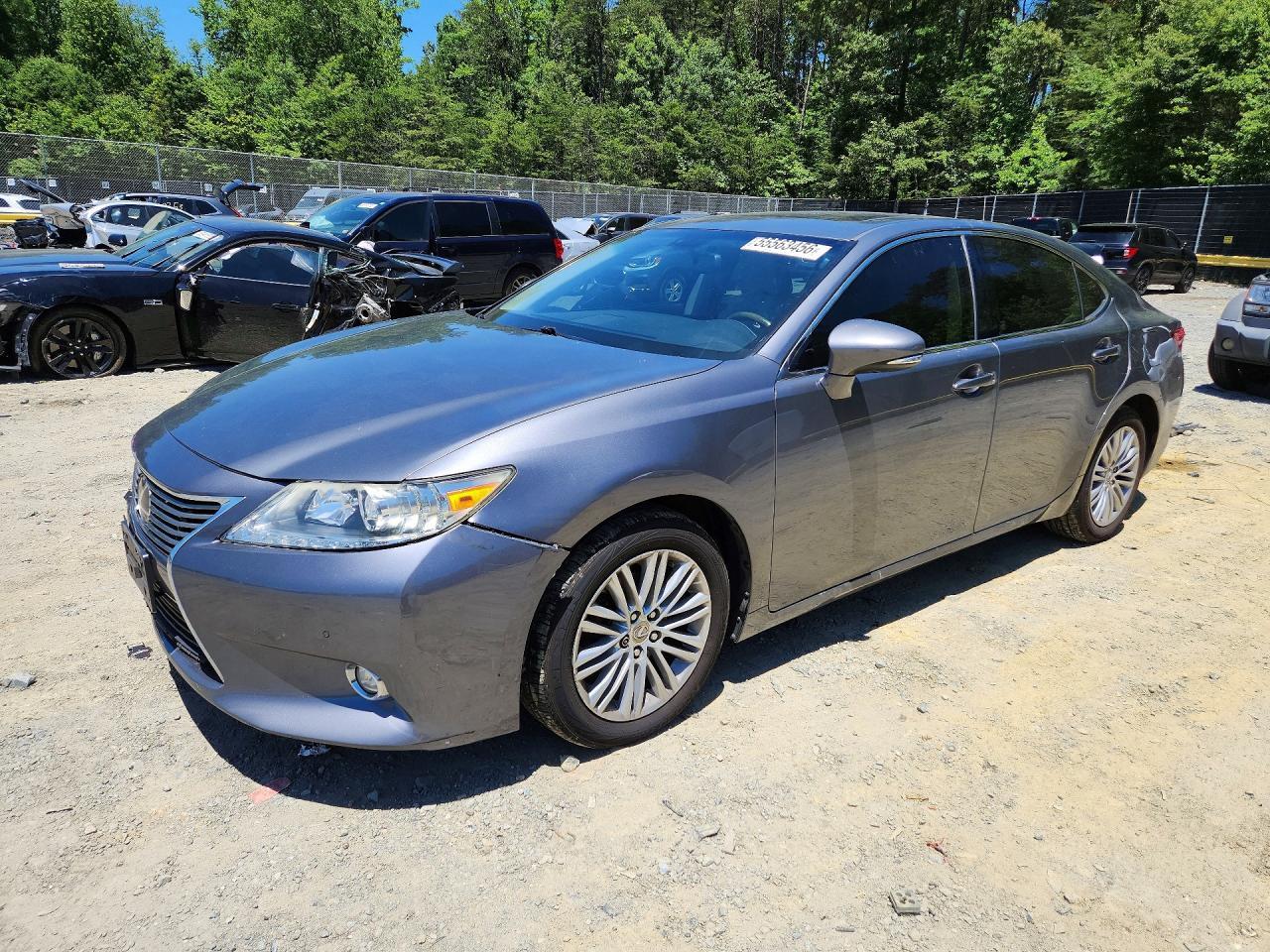 2015 Lexus Es 350