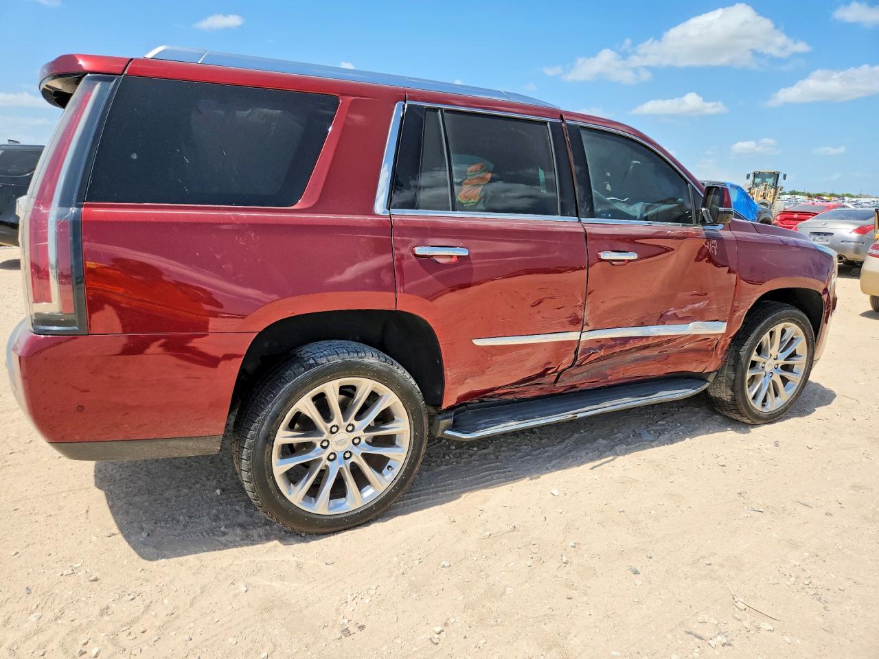 2020 Cadillac Escalade Luxury - Фото 3