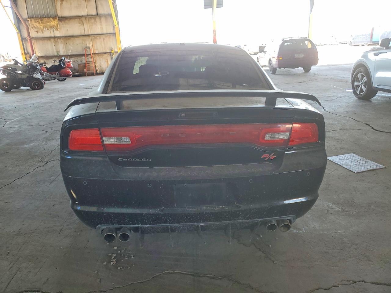 2012 Dodge Charger R - Image 6
