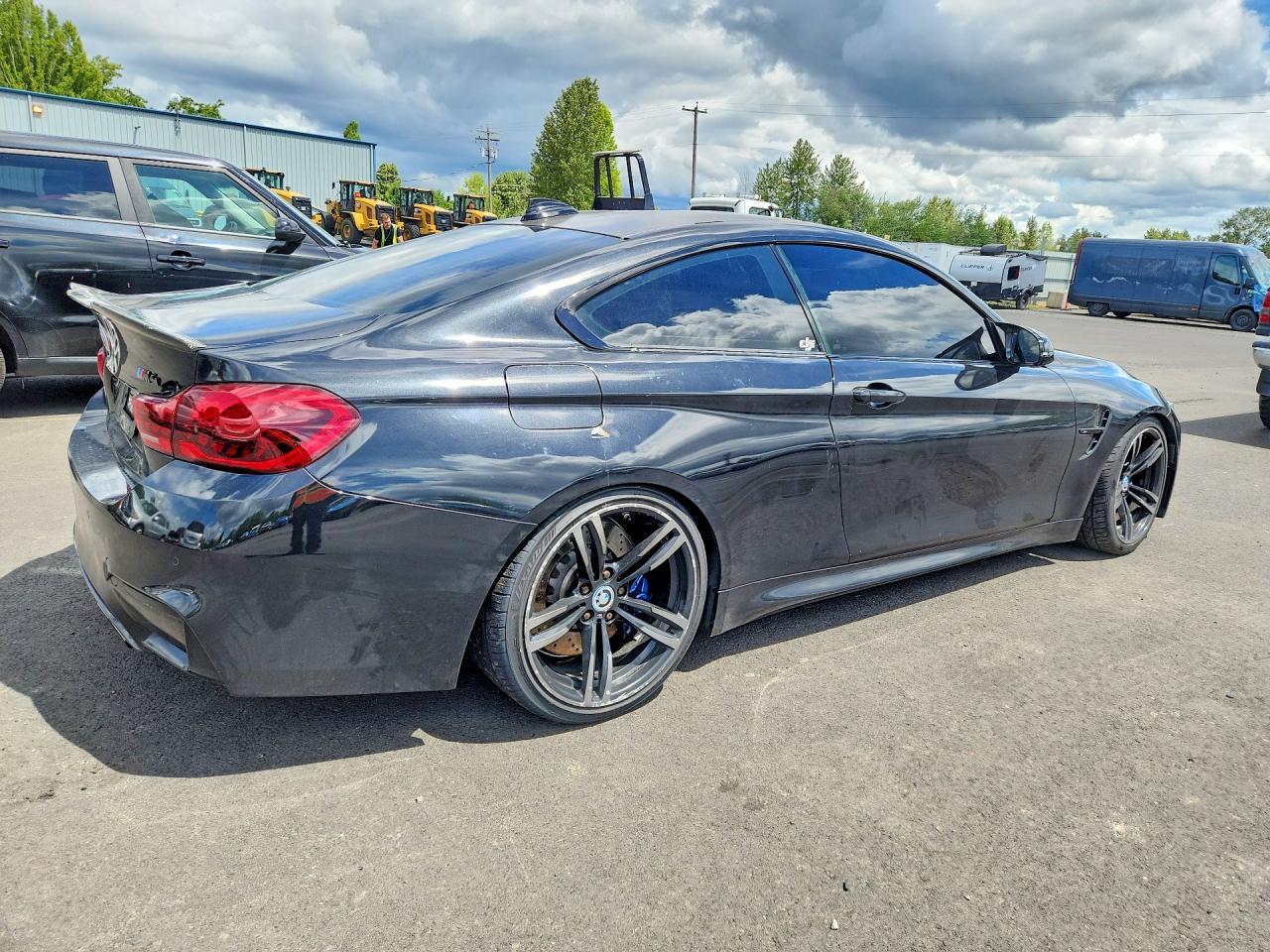2015 BMW M4 - Фото 3
