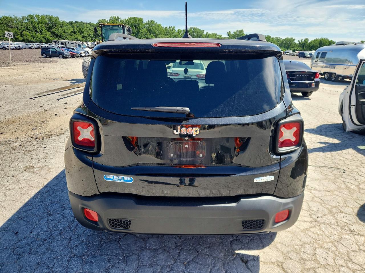 2015 Jeep Renegade Latitude - Image 6