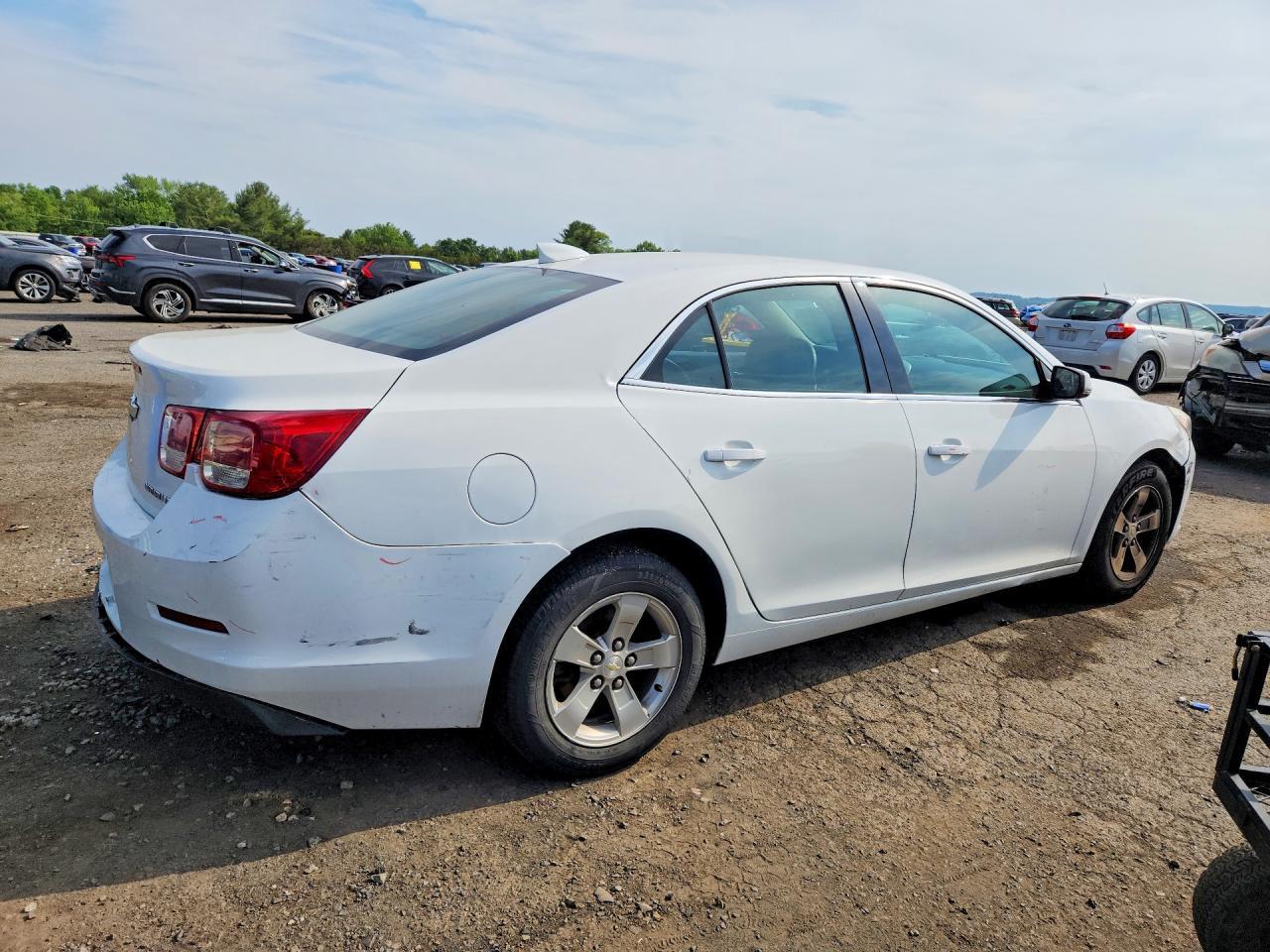2016 Chevrolet Malibu Limited Lt - Фото 3
