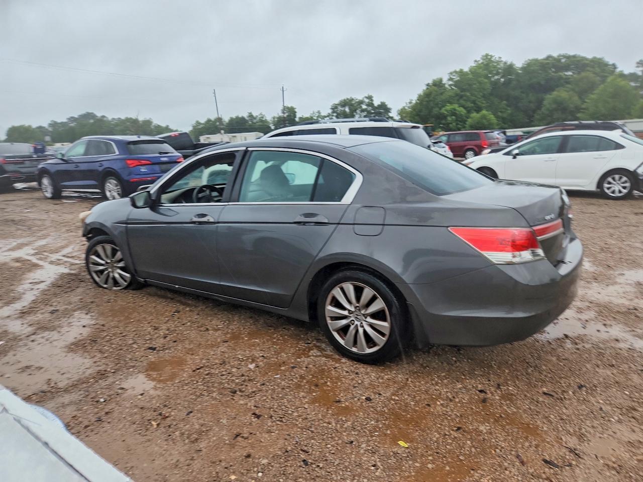 2012 Honda Accord Ex - Фото 2