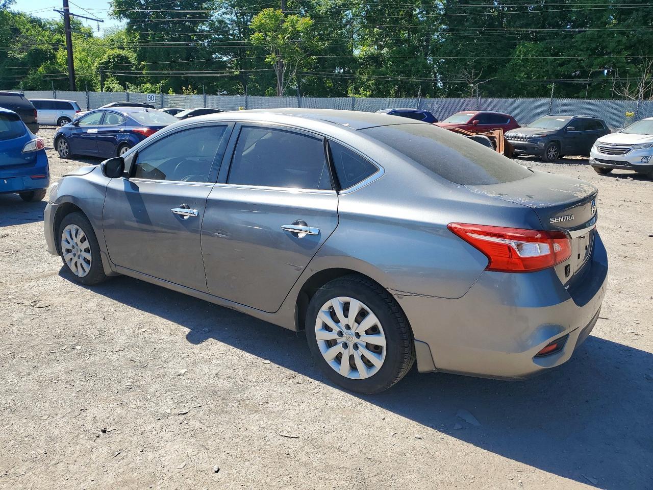 2016 Nissan Sentra S - Image 2