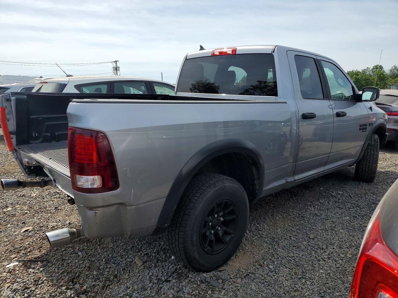 2021 Ram 1500 Classic Slt - Фото 3