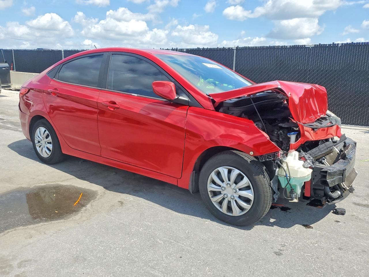 2016 Hyundai Accent Se - Фото 4