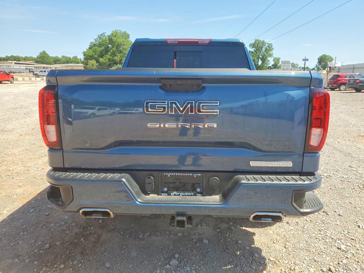 2025 GMC Sierra K1500 Elevation - Фото 6