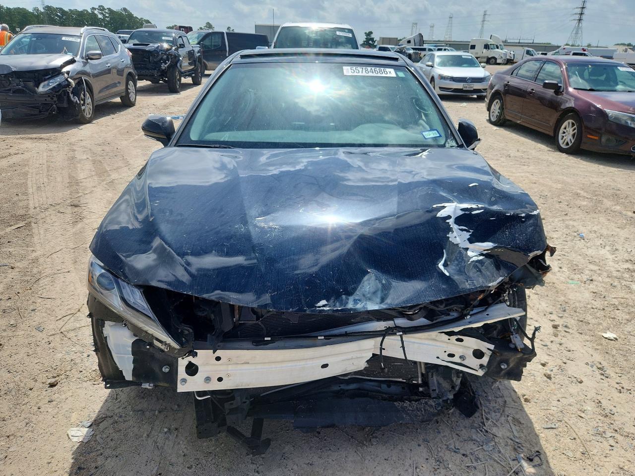 2024 Toyota Camry Xse - Фото 5