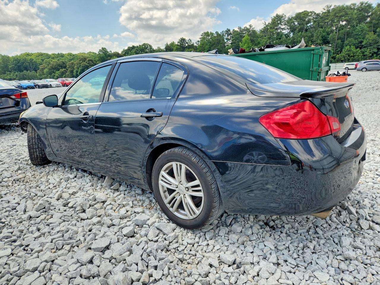 2010 Infiniti G37 Sedan Base - Image 2