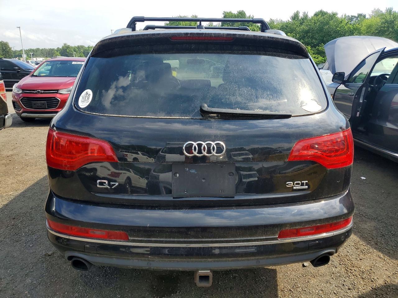 2015 Audi Q7 Premium Plus - Фото 6