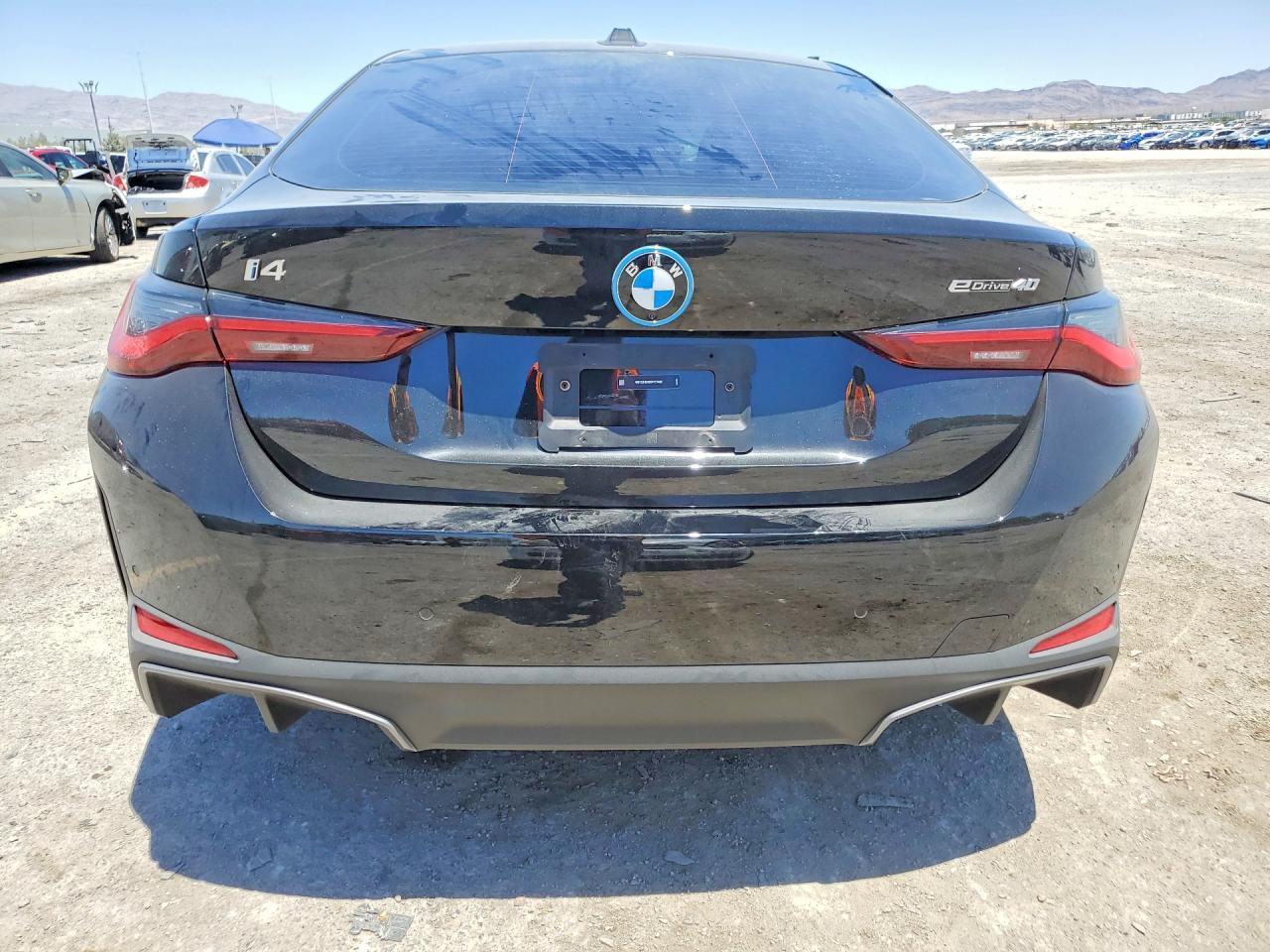 2025 BMW I4 Edrive 40 - Фото 6