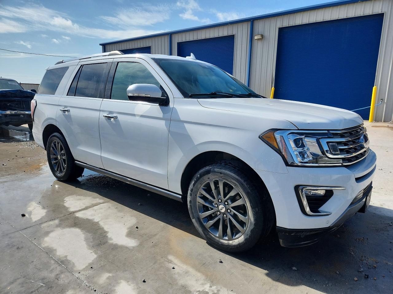 2021 Ford Expedition Limited - Image 4