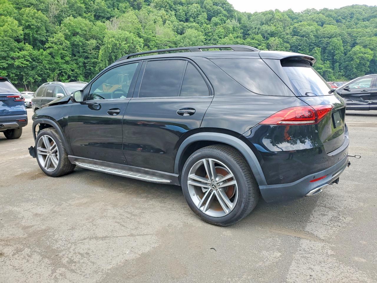 2022 Mercedes-Benz Gle 350 - Фото 2