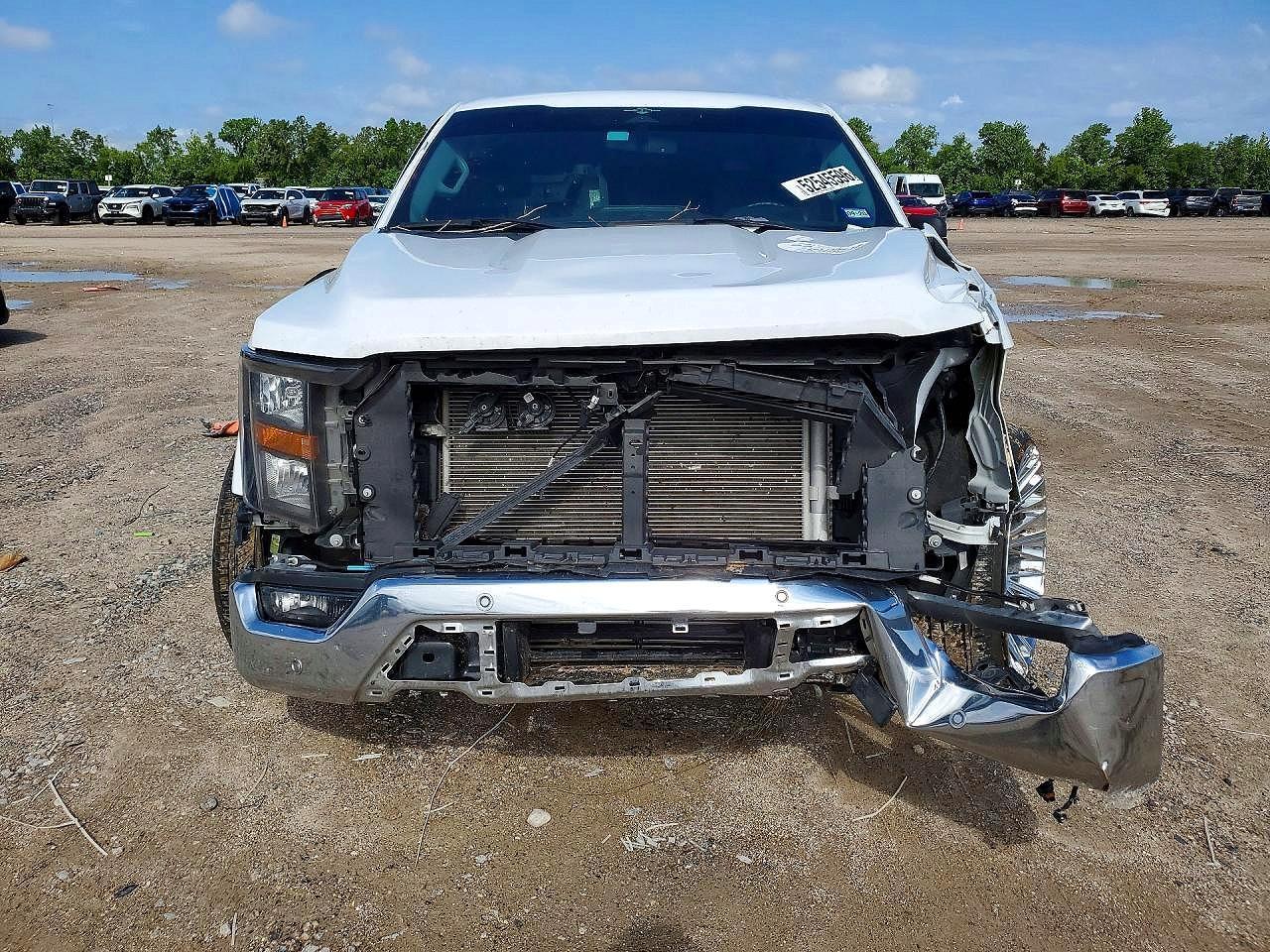 2023 Ford F150 - Фото 5