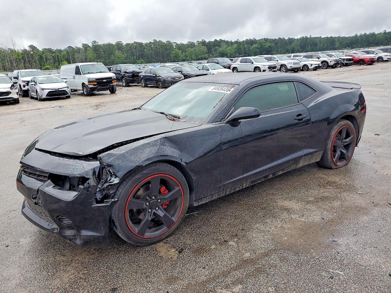 2014 Chevrolet Camaro