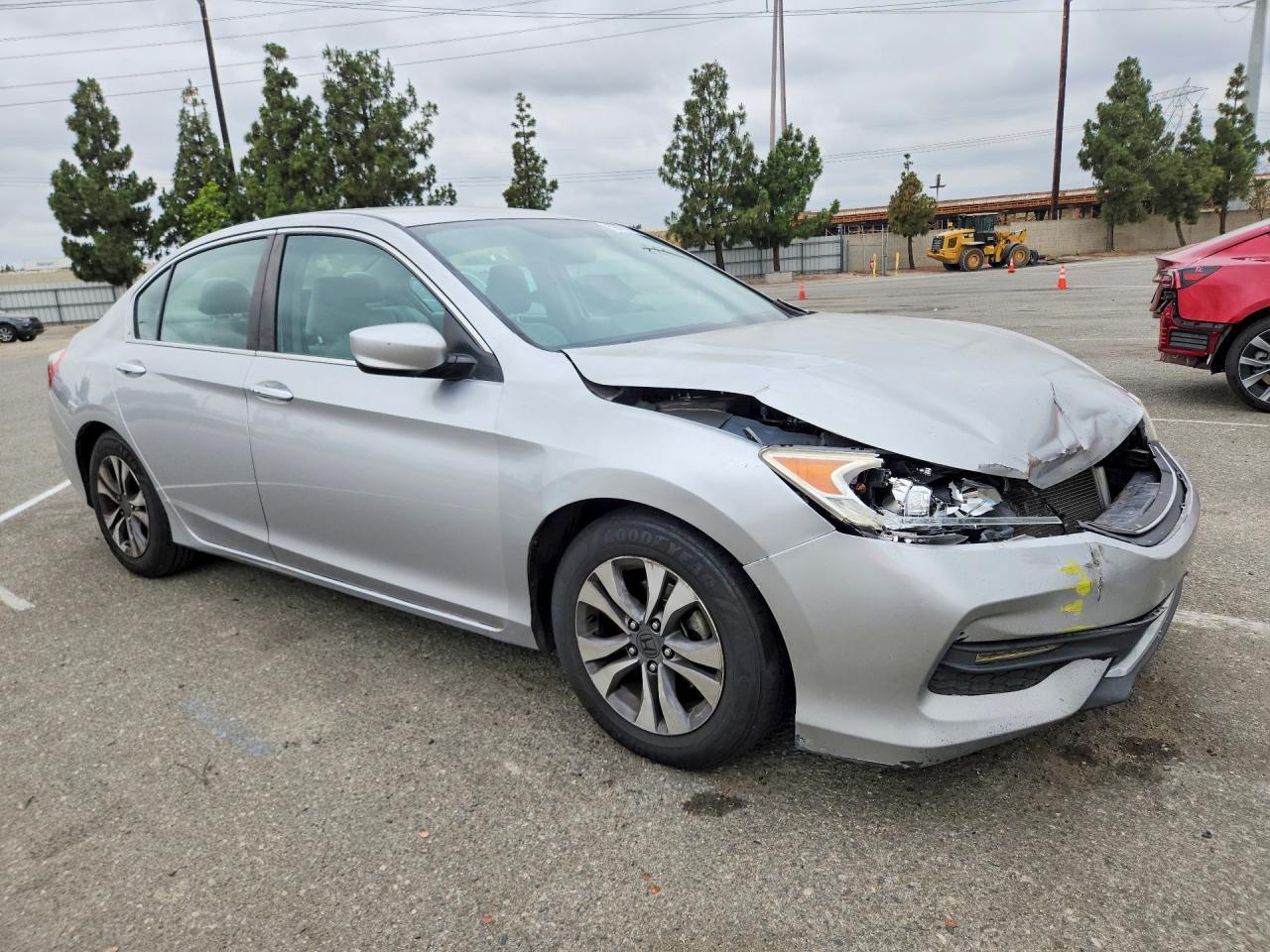 2014 Honda Accord Lx - Image 4