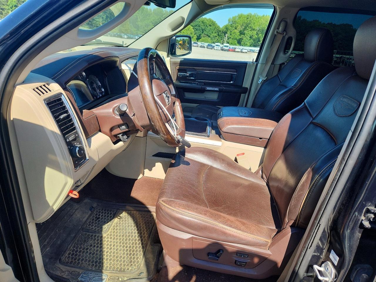 2015 Ram 1500 Longhorn - Фото 7