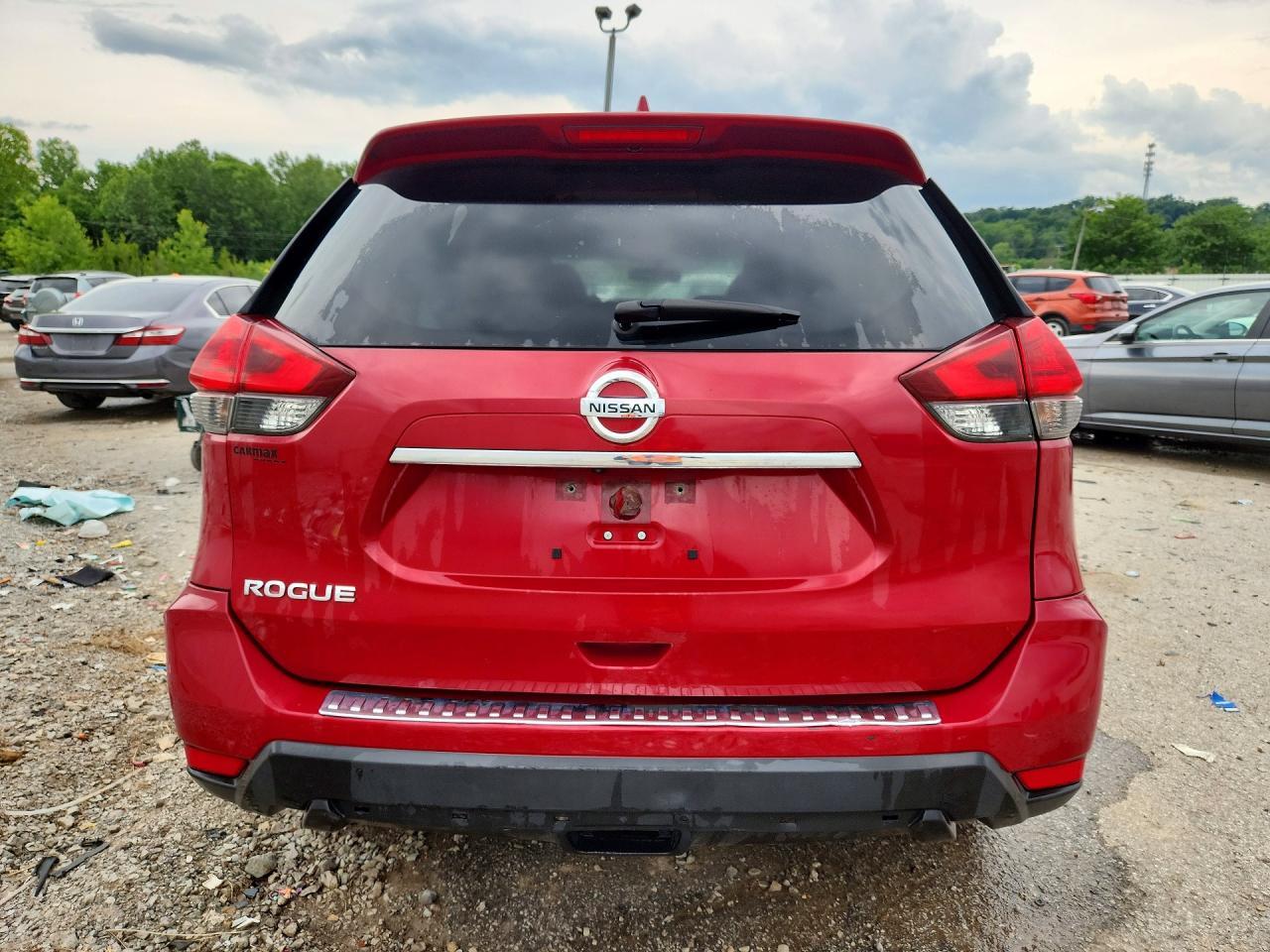 2017 Nissan Rogue S - Фото 6