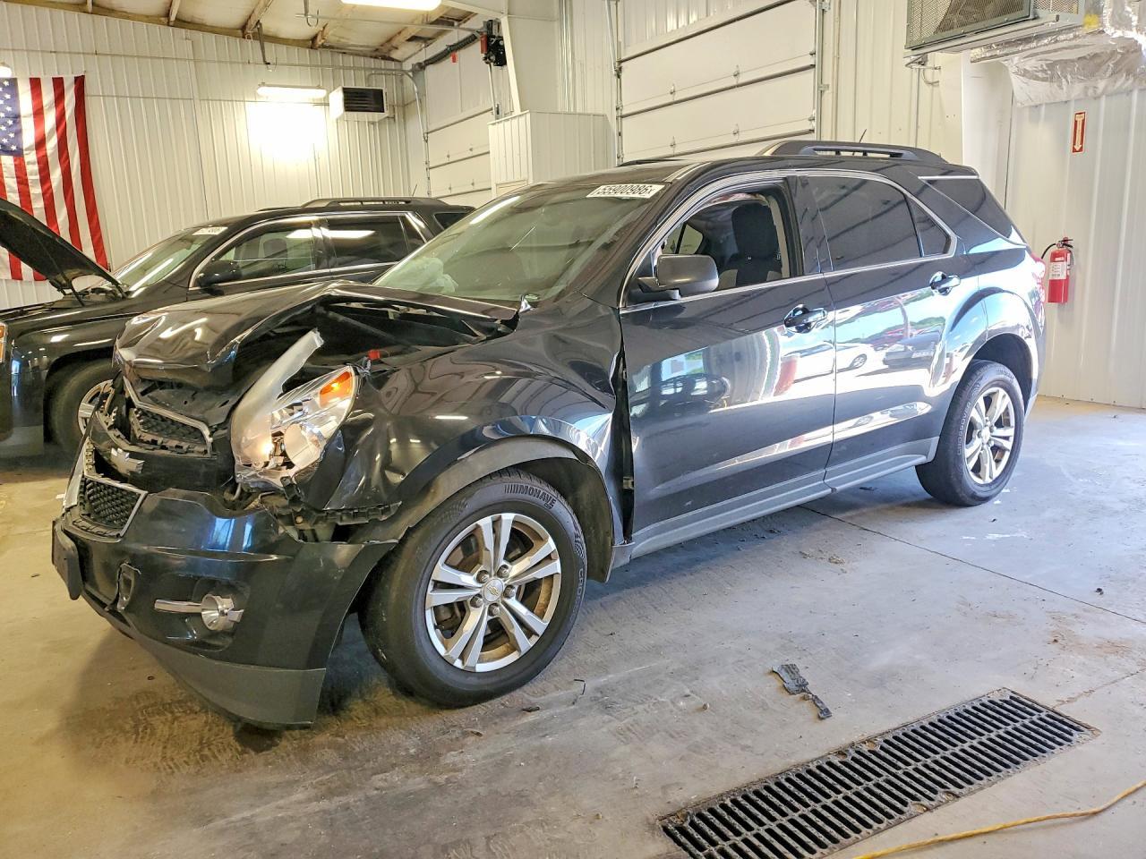 2014 Chevrolet Equinox Lt