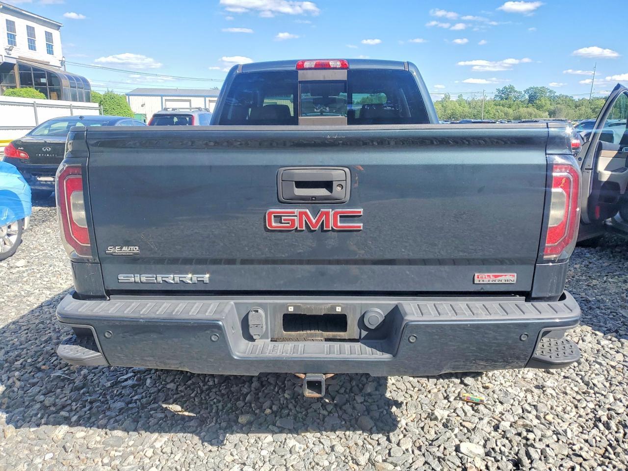 2017 GMC Sierra K1500 Slt - Фото 6