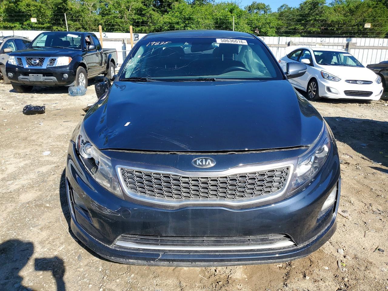 2015 Kia Optima Hybrid - Image 5