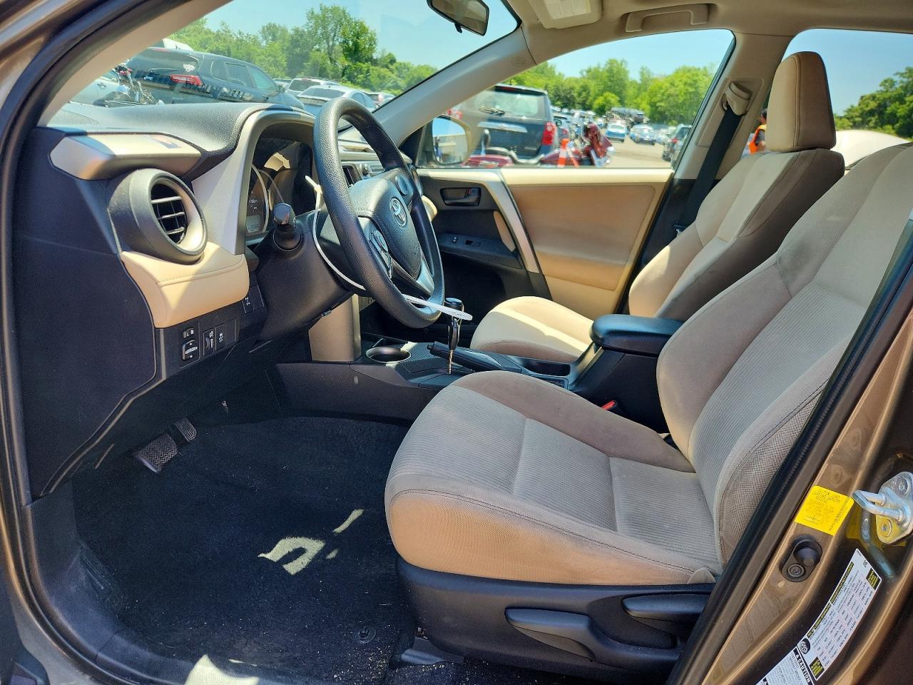 2013 Toyota Rav4 Xle - Фото 7