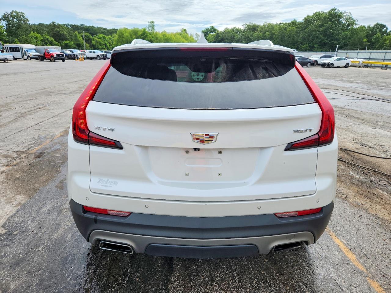 2019 Cadillac Xt4 Premium Luxury - Фото 6