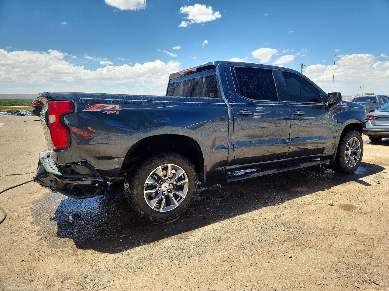 2019 Chevrolet Silverado K1500 Rst - Фото 3
