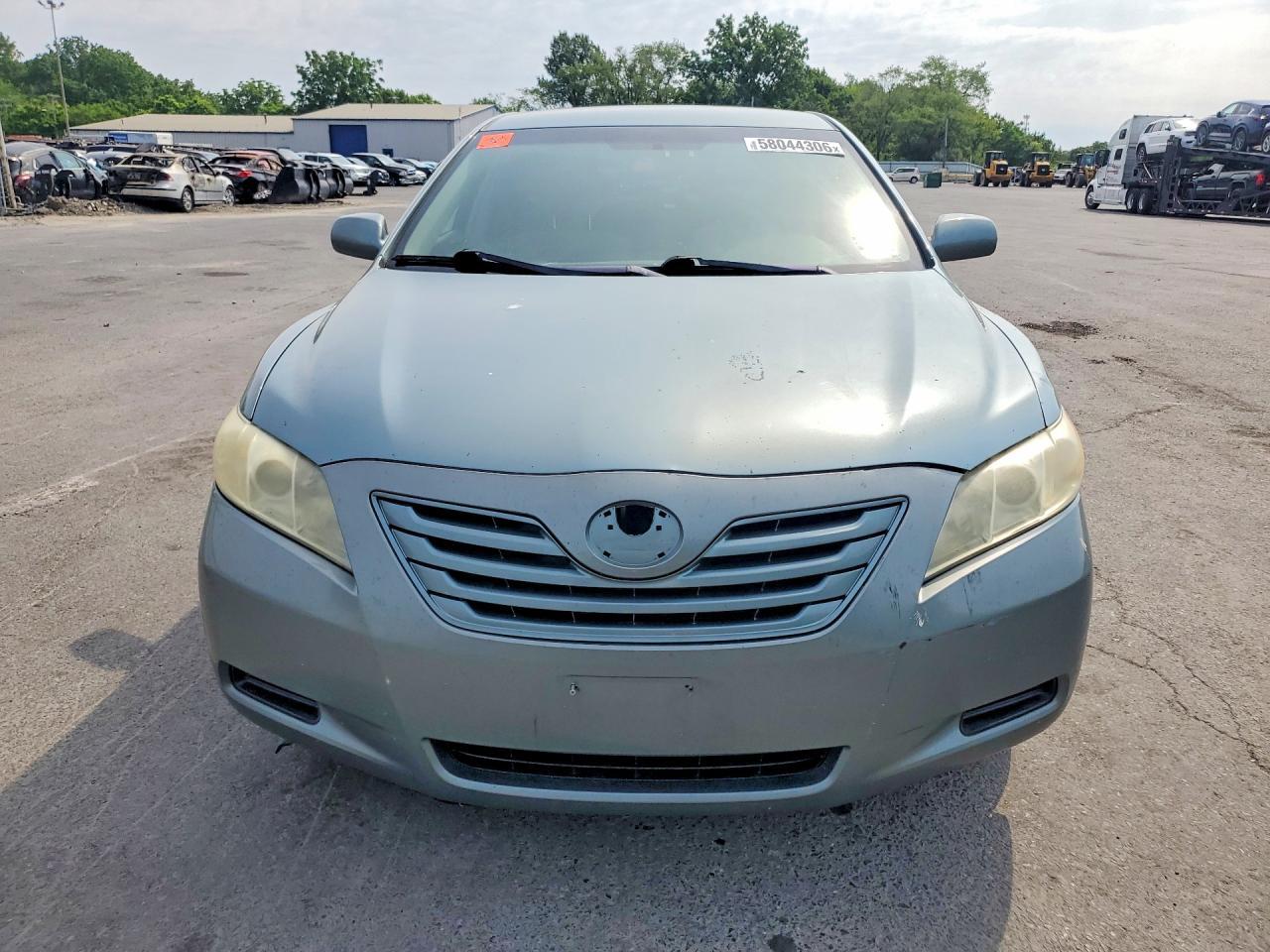 2007 Toyota Camry Le - Фото 5