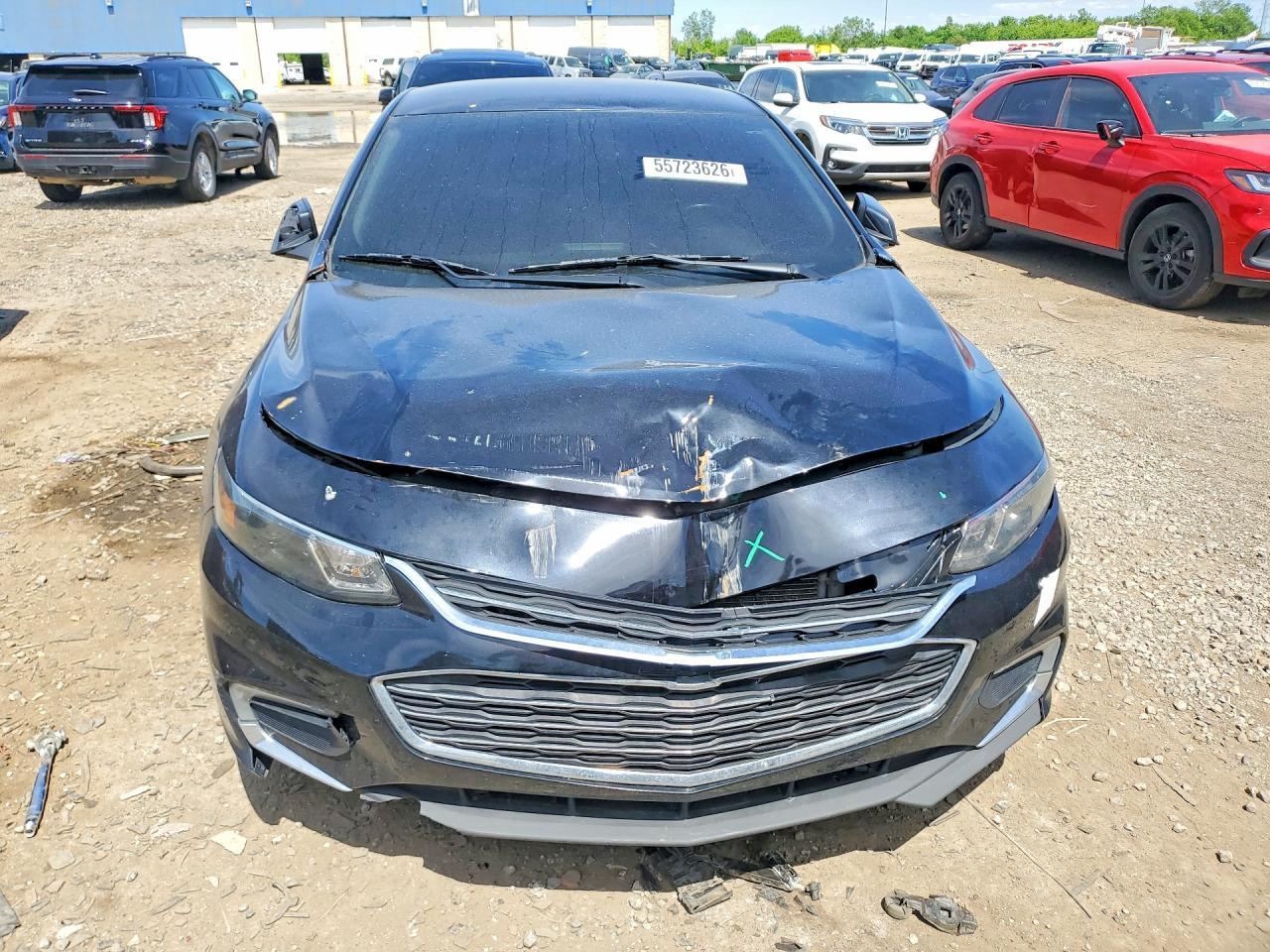 2016 Chevrolet Malibu Lt - Image 5
