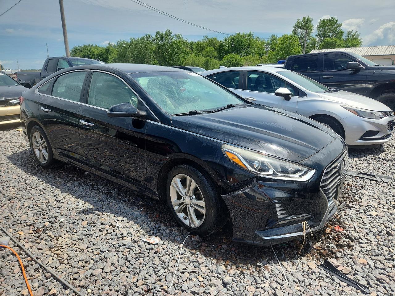 2018 Hyundai Sonata Sel - Image 4
