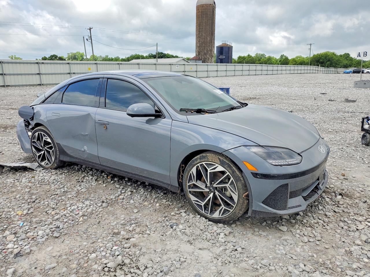 2023 Hyundai Ioniq 6 Limited - Image 4