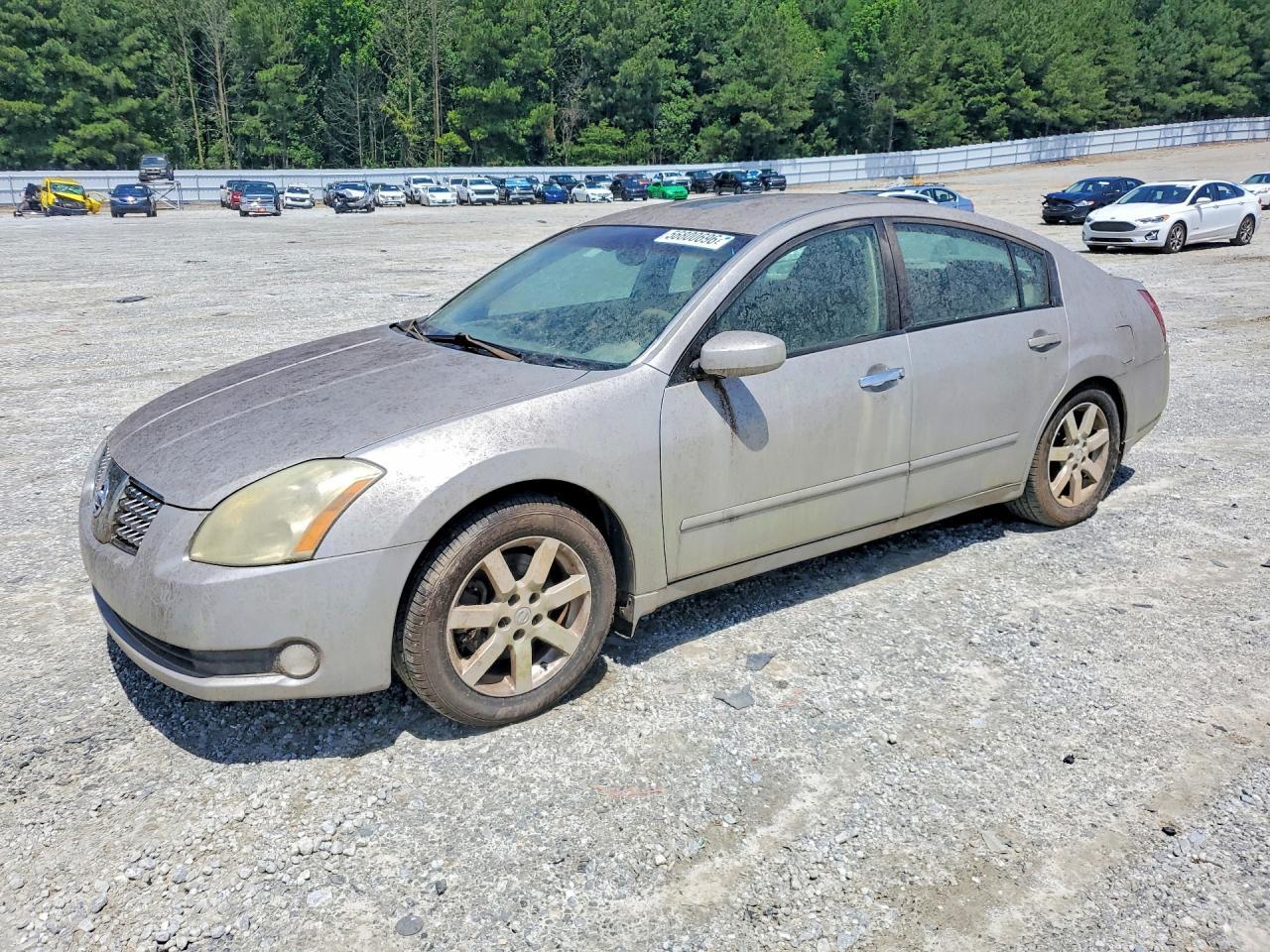 2004 Nissan Maxima 3.5 Se