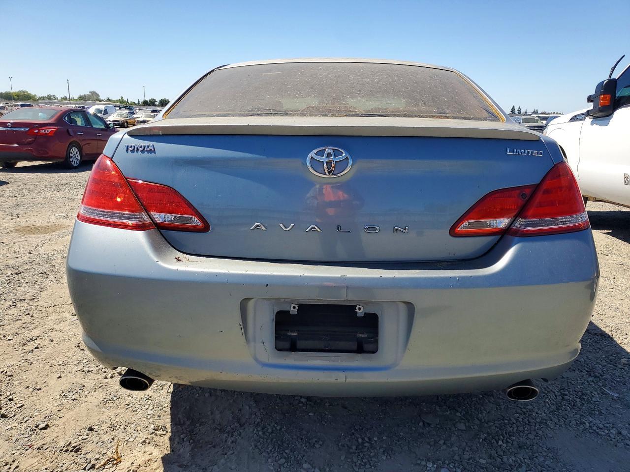 2005 Toyota Avalon Limited - Фото 6