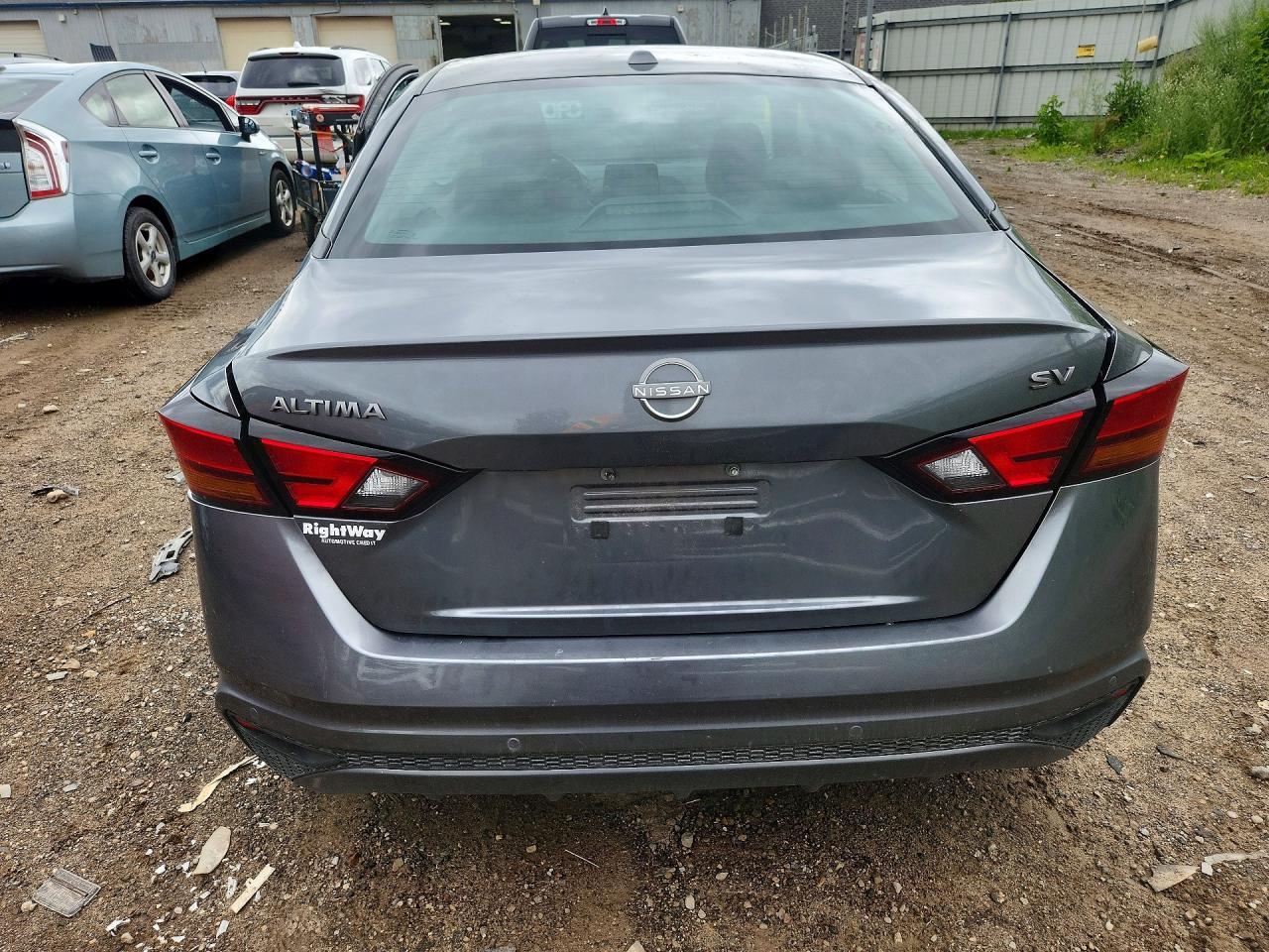 2024 Nissan Altima Sv - Фото 6