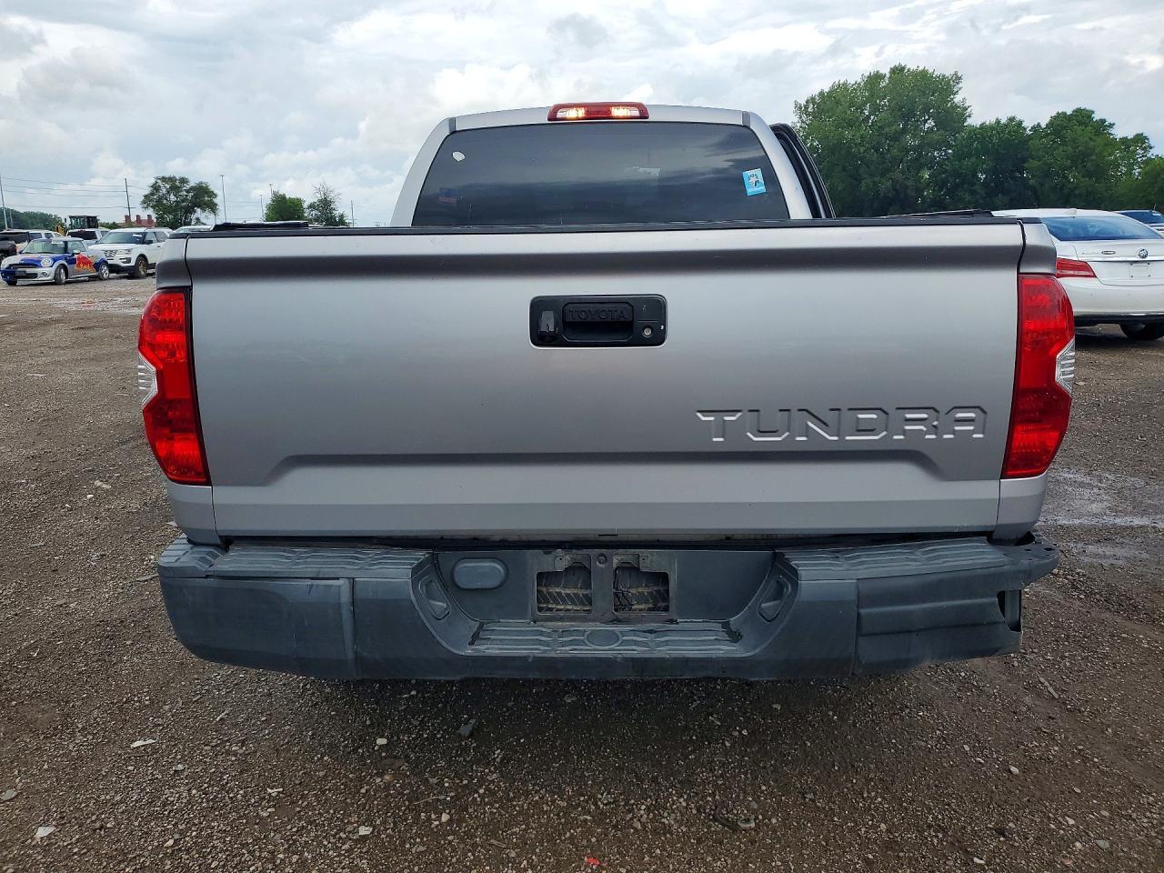 2015 Toyota Tundra Sr - Фото 6
