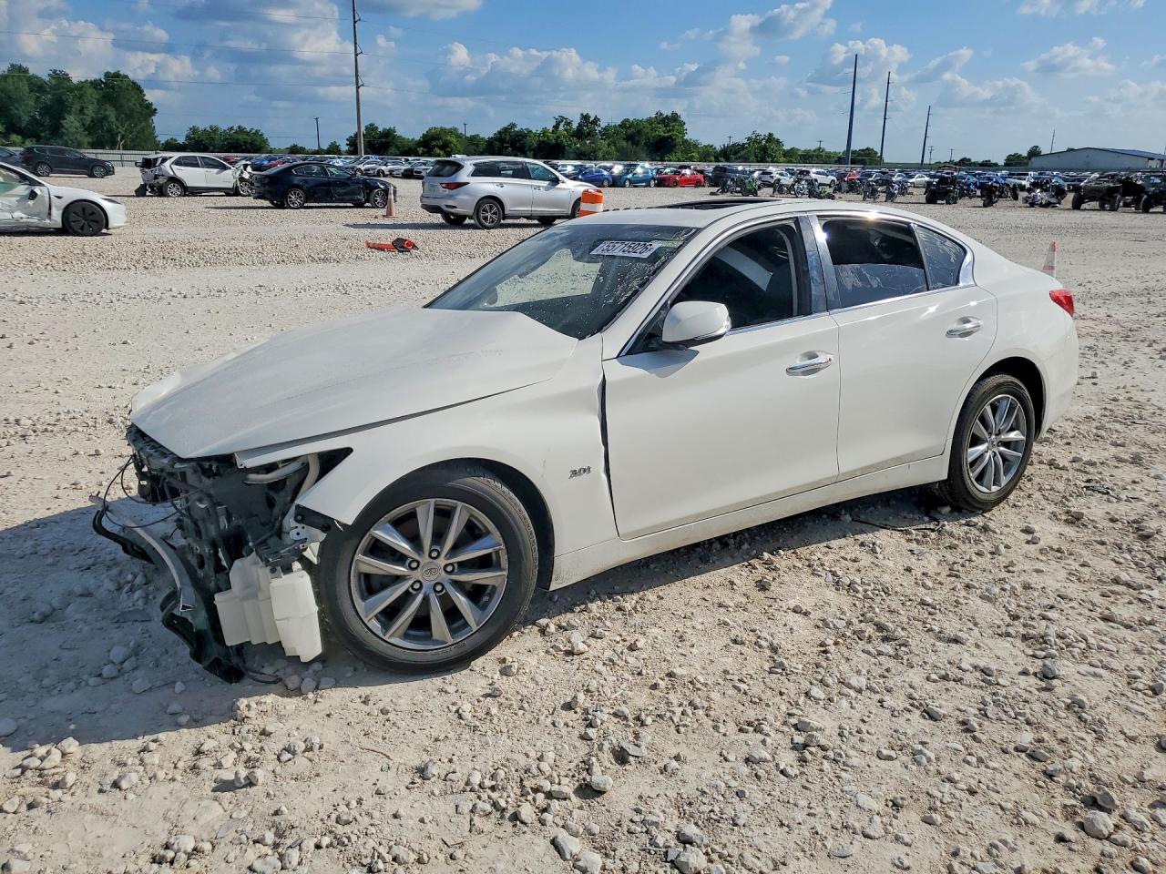 2017 Infiniti Q50 3.0T Premium