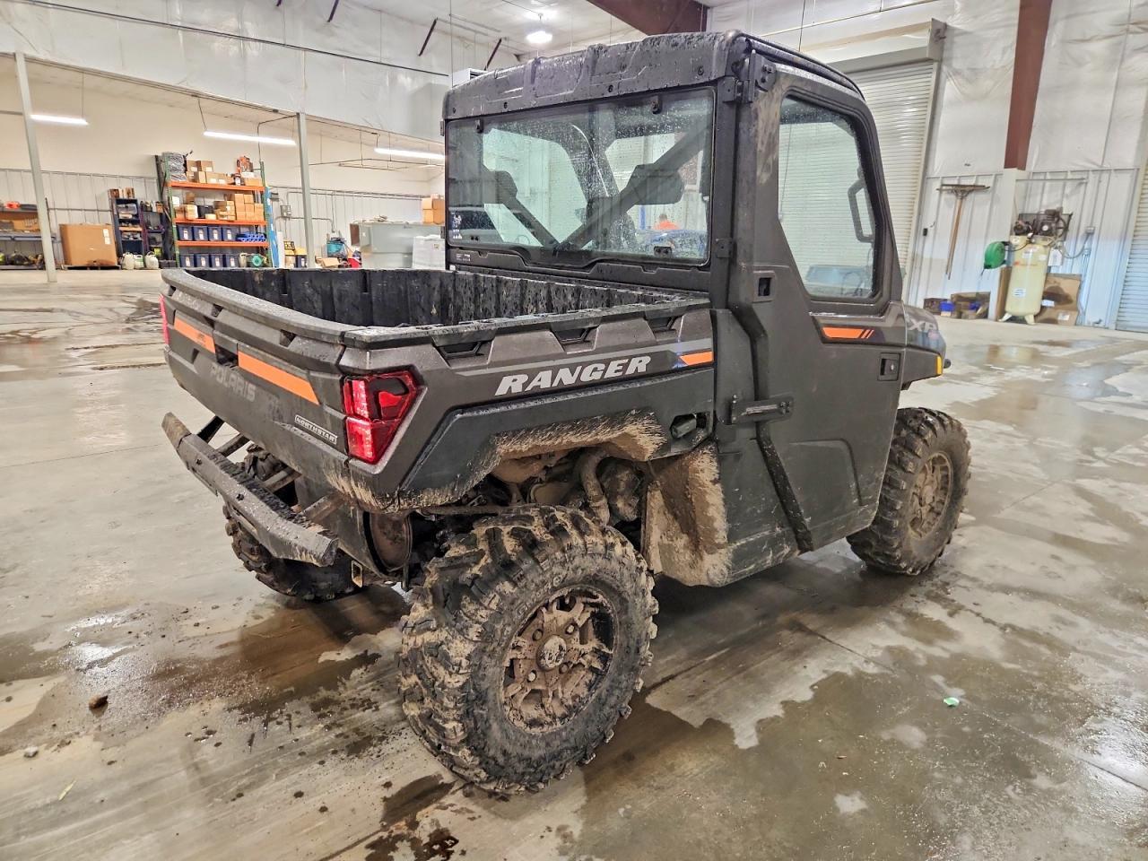 2024 Polaris Ranger Xp 1000 Utility Vehicle - Фото 4